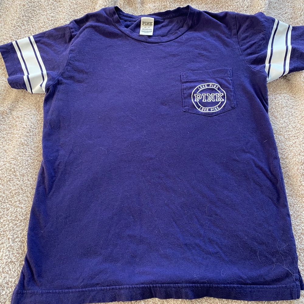 Victoria’s Secret PINK Boyfriend Tee!